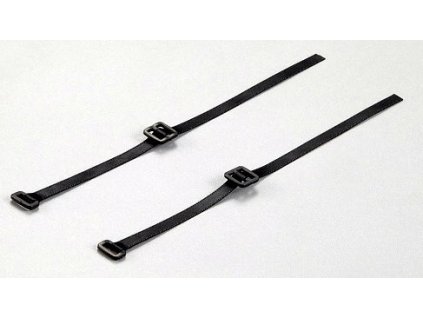 Upínacie pásy textilné 160 mm, 2 ks   1/10  Killerbody  KB48515