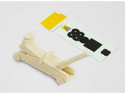 Hydraulic Workshop Jack Killerbody 1/10