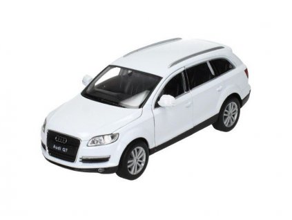 Rastar RC Audi Q7 biely 1/14 RTR