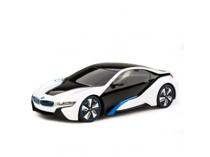 Rastar RC BMW i8 biely 1/14 RTR