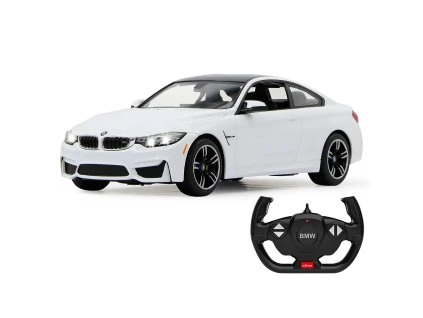 404566 bmw m4 coupe 114 white 24ghz3