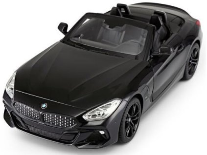 Rastar RC BMW Z4 čierny 1/14 RTR