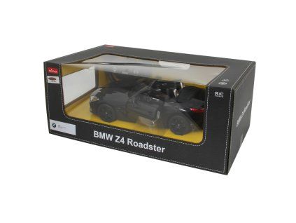 Rastar RC BMW Z4 Roadster černý 1/14 RTR