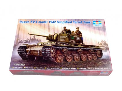 kv-1-model-1942-simplified-turret-trumpeter-1-35-00358-01
