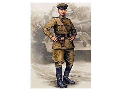 Soviet Officer Vol. 2 1/16