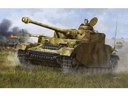 Pz.Kpfw. IV Ausf. H 1/16