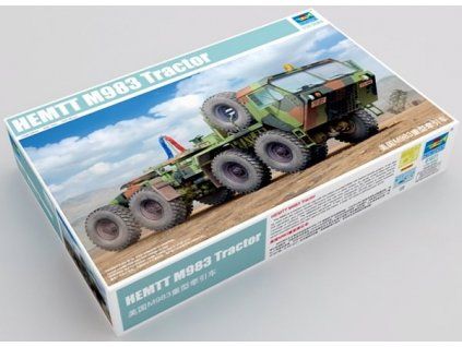 M983 HEMTT Tractor 1/35
