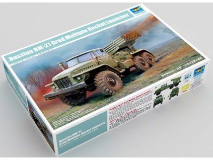 BM-21 Grad 1/35