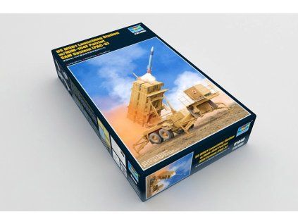 M901 Launching Station with MIM-104F Patriot SAM System (PAC-3) 1/35