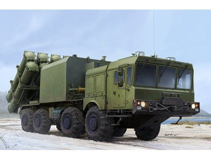 SSC-6/3K60 BAL-E 1/35
