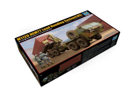 M1120 HEMTT Load Handing System (LHS)  1/35  Trumpeter