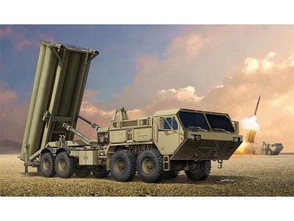 THAAD Terminal High Altitude Area Defence 1/35