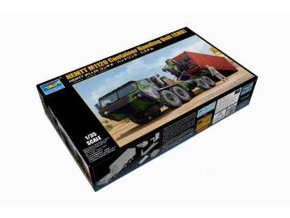 HEMTT M1120 Container Handing Unit (CHU)  1/35