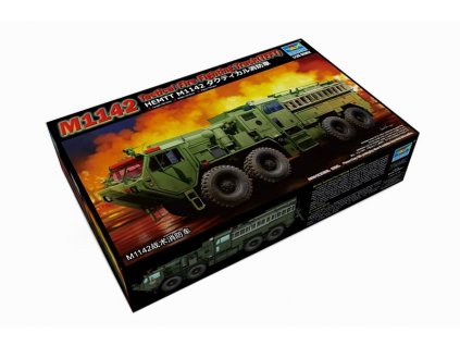 M1142 HEMTT TFFT (Tactical Fire Fighting Truck)  1/35