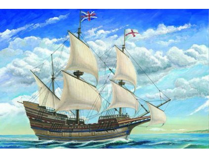 Mayflower  1/60  Trumpeter