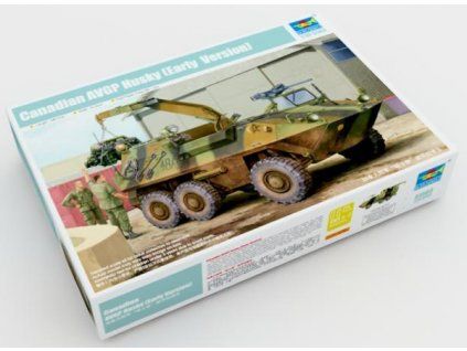 Husky 6x6 APC 1/35