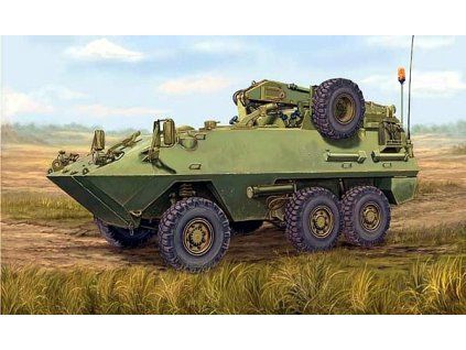 AVGP Husky 1/35