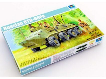 BTR-60PA 1/35