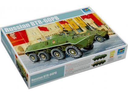 BTR-60PB 1/35