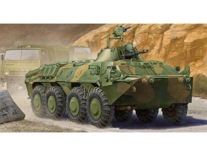 BTR-70 APC 1/35