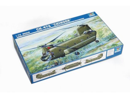 CH-47A Chinook 1/72