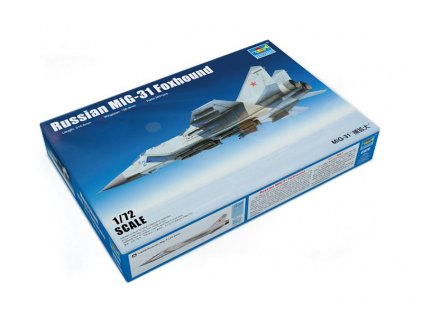 MiG-31 Foxhound 1/72