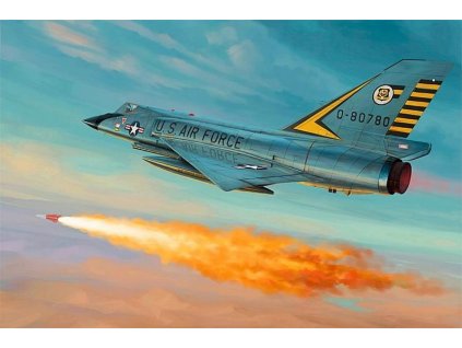 Convair F-106A Delta Dart 1/72