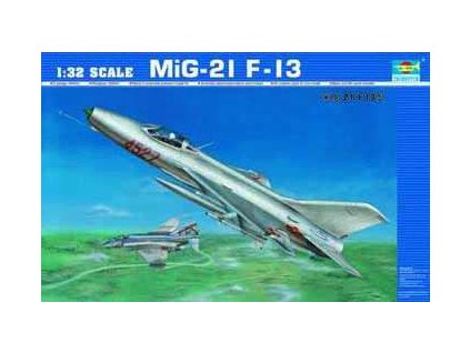 MiG-21 F-13 1/32