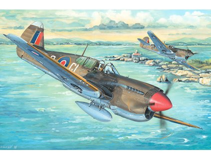 Curtiss P-40 M War Hawk 1/32