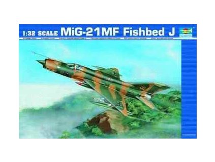 MiG-21 MF Fishbed J   1/32