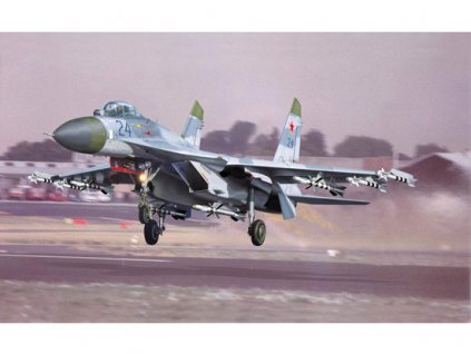 Su-27 Flanker B 1/32