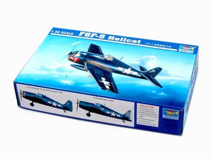Grumman F6F-5 Hellcat 1/32