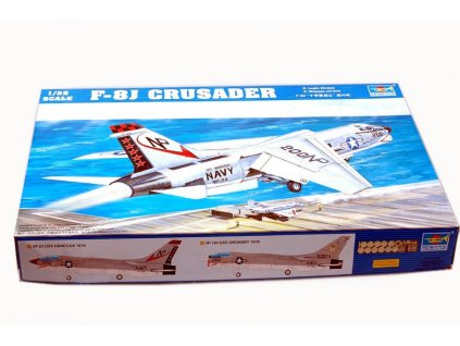 F-8J Crusader 1/32