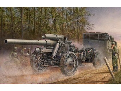 FH 18 Feldhaubitze 15 cm 1/35