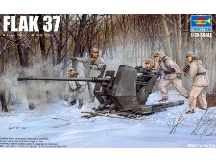 FLAK 37  1/35