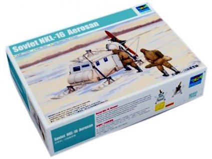 NKL-16 Aerosane  1/35 Trumpeter