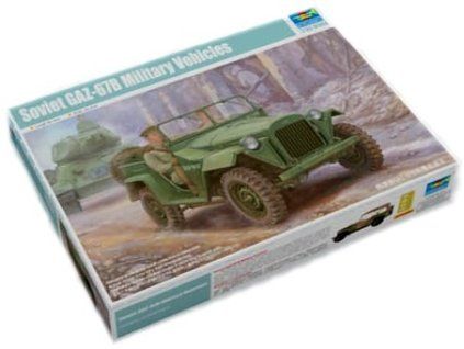 GAZ-67B 1/35