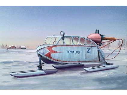 NKL-6 Aerosan 1/35