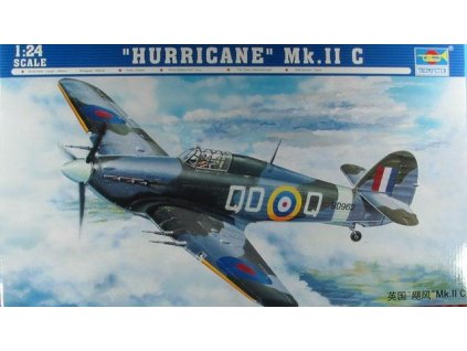 Hawker Hurricane Mk. IIC 1/24
