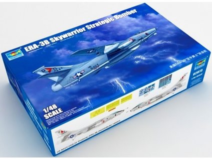 Douglas ERA-3B Skywarrior 1/48