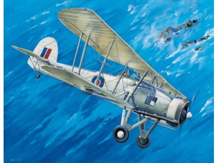 Fairey Swordfish Mk. II 1/32