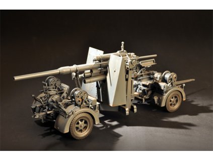 88mm Flak 36 1/18