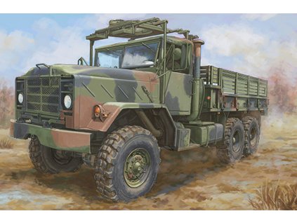 M923A2 Military Cargo Truck 1/35  I LOVE KIT