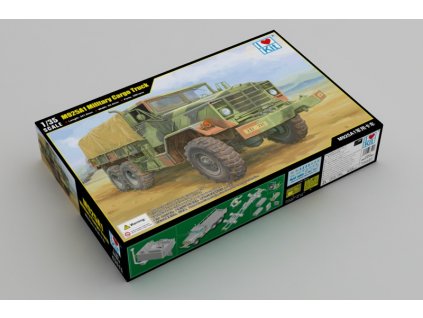 M925A1 Military Cargo Truck 1/35  I LOVE KIT