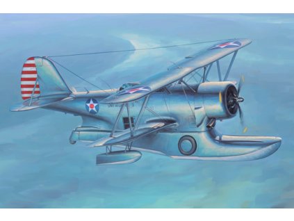 Grumman J2F-5 Duck 1/48