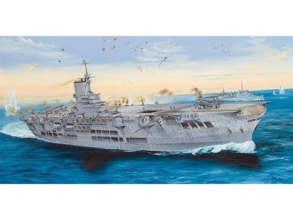 HMS Ark Royal, 1939  1/350   I LOVE KIT
