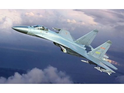 Shenyang J-11 F 1/144