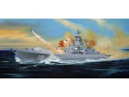 Pyotr Velikiy Ex-Yuki Andropov 1/350