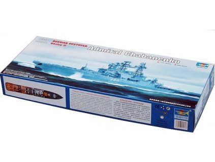KKRF Navy Chabanenko 1/350