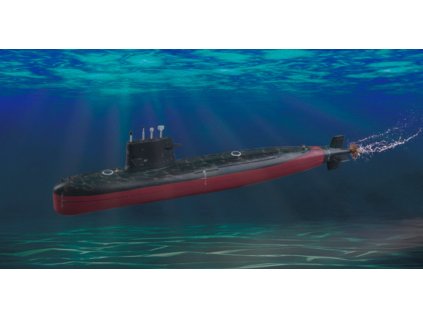 PLAN Type 039G Song class SSG 1/350